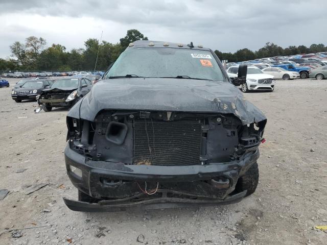 3C6UR5FL3JG323047 - 2018 RAM 2500 LARAMIE Noir photo 5