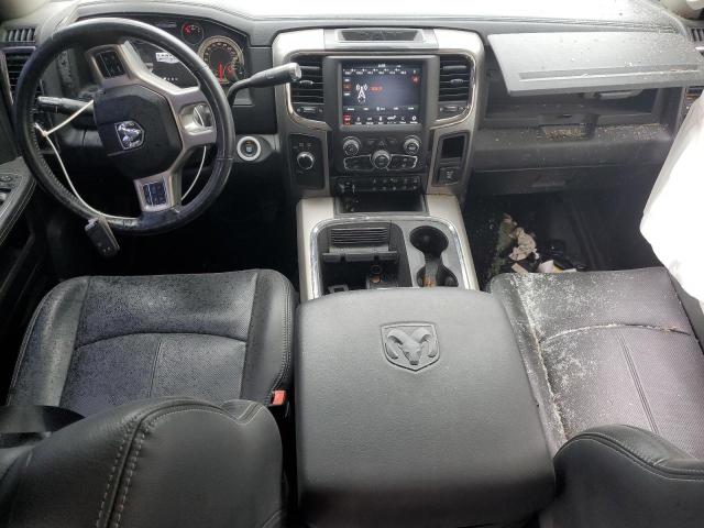 3C6UR5FL3JG323047 - 2018 RAM 2500 LARAMIE Noir photo 8