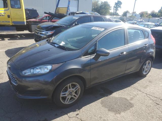 2019 FORD FIESTA SE, 