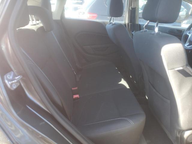 3FADP4EJ0KM164134 - 2019 FORD FIESTA SE 石墨色 照片 10