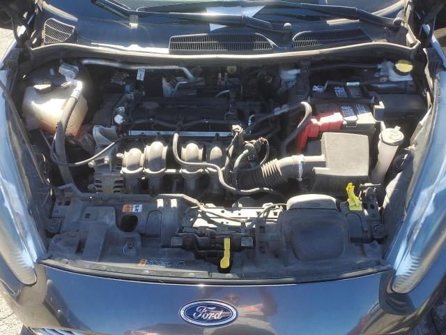 3FADP4EJ0KM164134 - 2019 FORD FIESTA SE 石墨色 照片 11