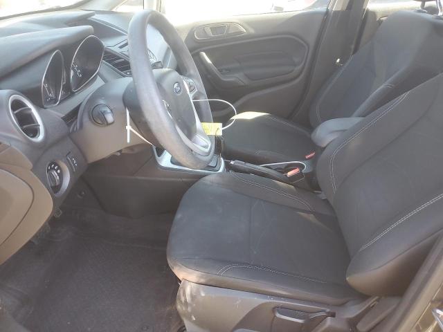 3FADP4EJ0KM164134 - 2019 FORD FIESTA SE 石墨色 照片 7