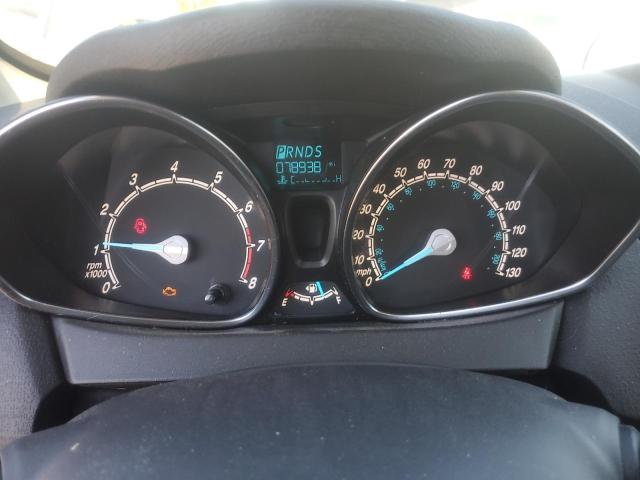 3FADP4EJ0KM164134 - 2019 FORD FIESTA SE 石墨色 照片 9