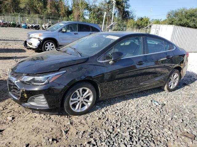 2019 CHEVROLET CRUZE LT, 