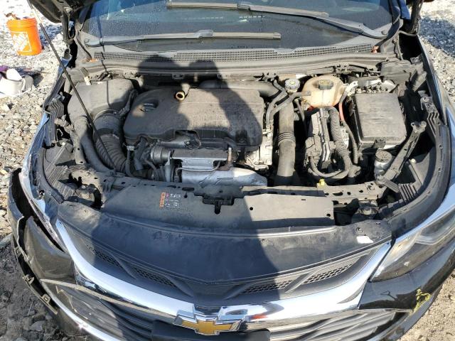 1G1BE5SM1K7100134 - 2019 CHEVROLET CRUZE LT 黑色 照片 11