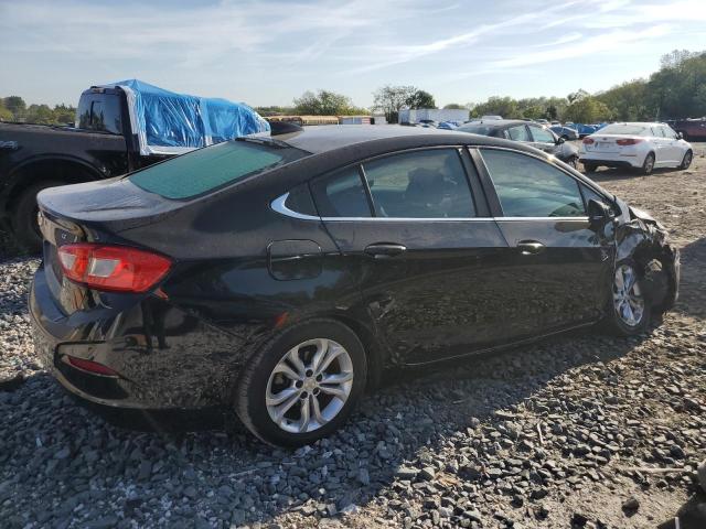 1G1BE5SM1K7100134 - 2019 CHEVROLET CRUZE LT 黑色 照片 3