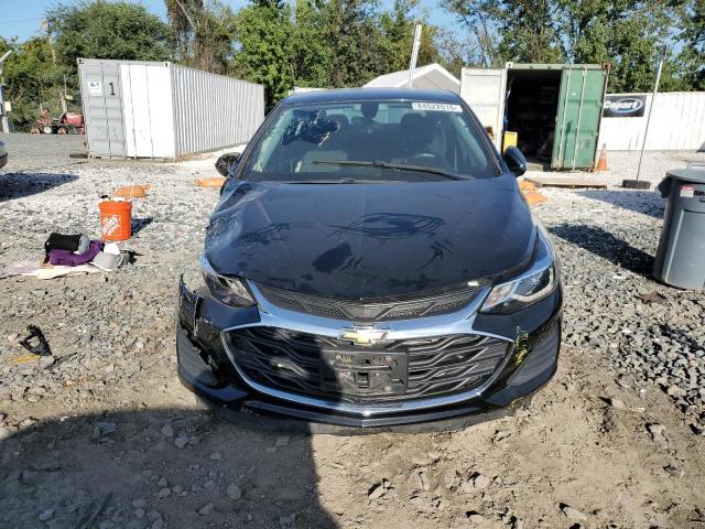 1G1BE5SM1K7100134 - 2019 CHEVROLET CRUZE LT 黑色 照片 5