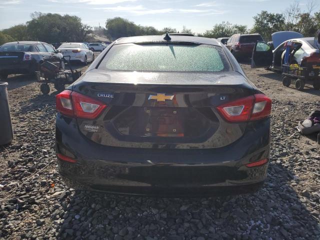 1G1BE5SM1K7100134 - 2019 CHEVROLET CRUZE LT 黑色 照片 6