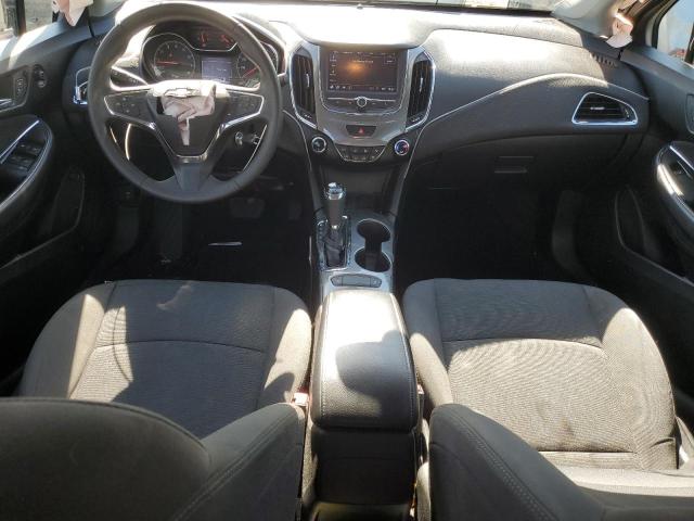 1G1BE5SM1K7100134 - 2019 CHEVROLET CRUZE LT 黑色 照片 8