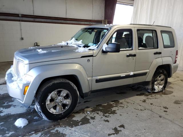 2012 JEEP LIBERTY SPORT, 