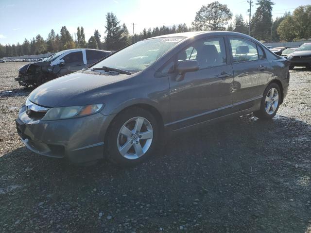 2009 HONDA CIVIC LX-S, 