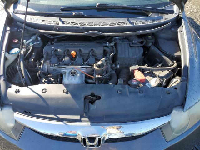 2HGFA16659H339257 - 2009 HONDA CIVIC LX-S Boz foto 11