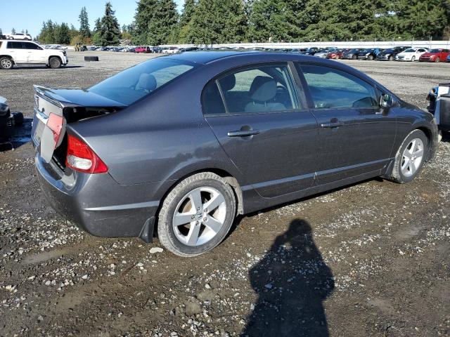 2HGFA16659H339257 - 2009 HONDA CIVIC LX-S Boz foto 3