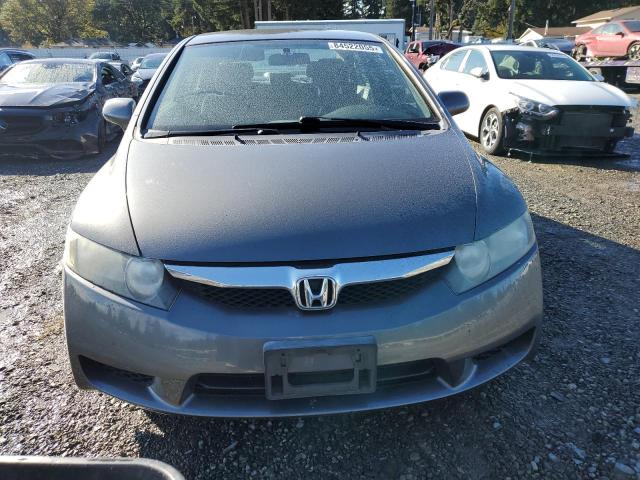 2HGFA16659H339257 - 2009 HONDA CIVIC LX-S Boz foto 5