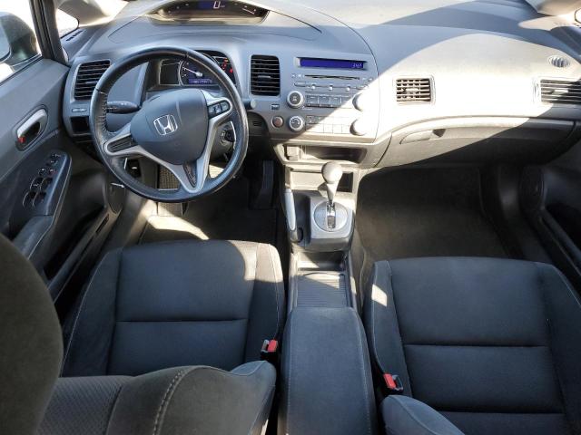 2HGFA16659H339257 - 2009 HONDA CIVIC LX-S Boz foto 8