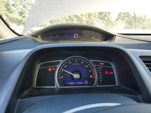 2HGFA16659H339257 - 2009 HONDA CIVIC LX-S Boz foto 9