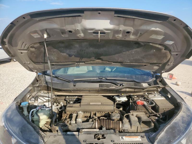 7FARW1H57HE037687 - 2017 HONDA CR-V EX SILVER photo 11