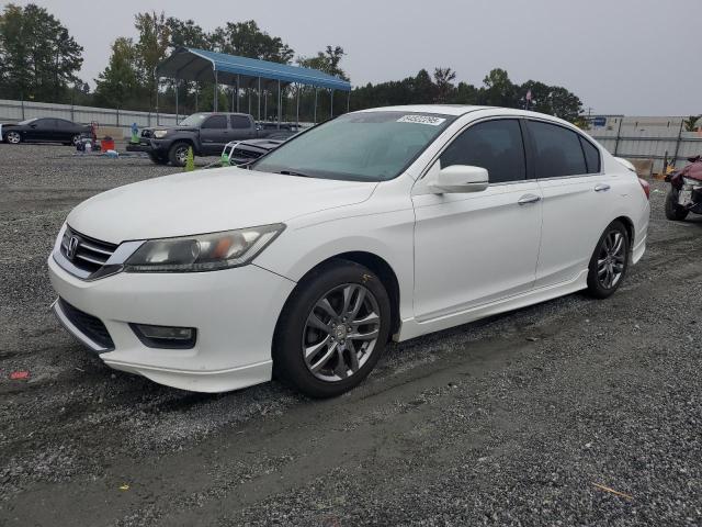 2013 HONDA ACCORD EXL, 