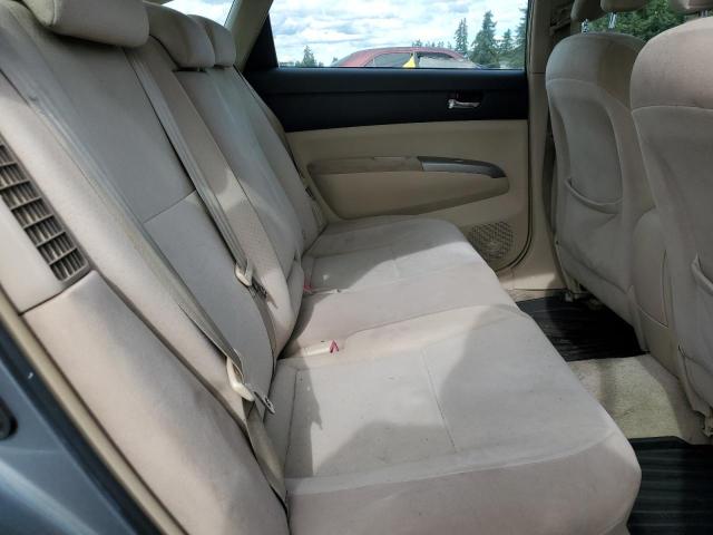 JTDKB20U840009598 - 2004 TOYOTA PRIUS GRAY photo 10