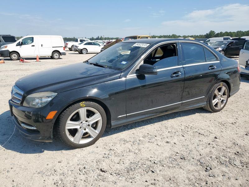 2011 MERCEDES-BENZ C 300, 