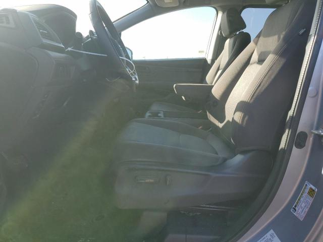 5FNRL6H22JB100093 - 2018 HONDA ODYSSEY LX Մոխրագույն լուսանկար 7