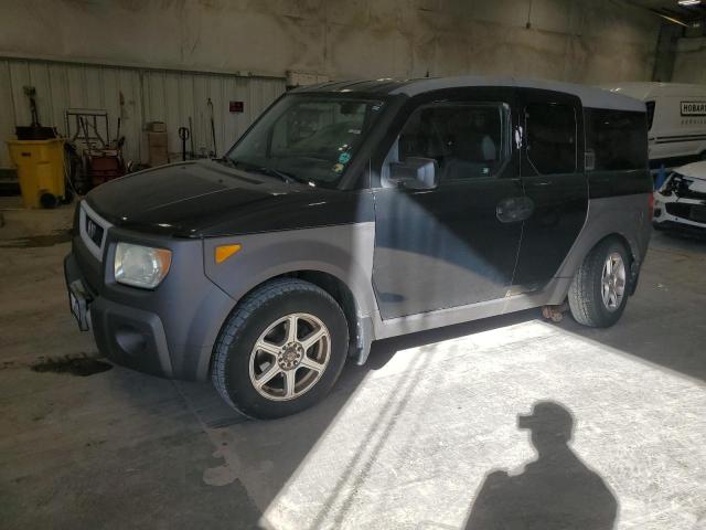 2004 HONDA ELEMENT EX, 