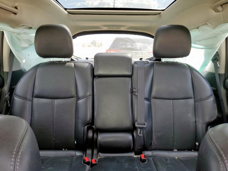 5N1DR2MM6HC696868 - 2017 NISSAN PATHFINDER S თეთრი ფოტო 10