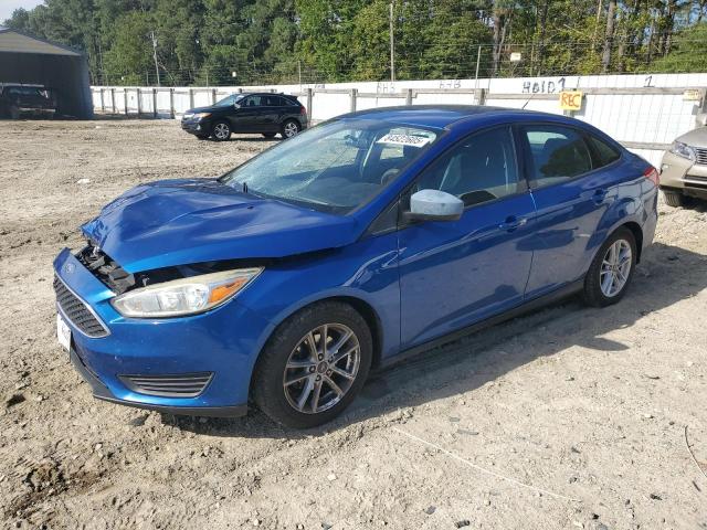 2018 FORD FOCUS SE, 
