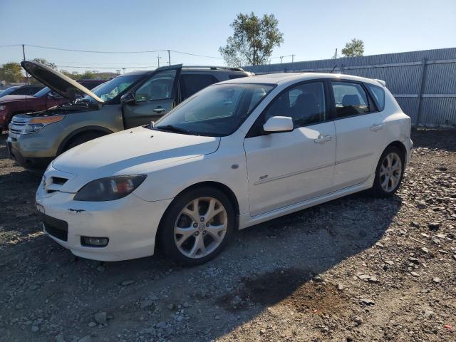 2008 MAZDA 3 HATCHBACK, 
