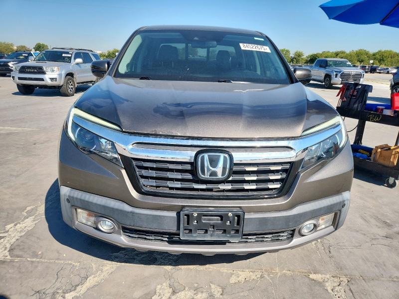 5FPYK3F72LB011694 - 2020 HONDA RIDGELINE RTL Қоңыр фото 5