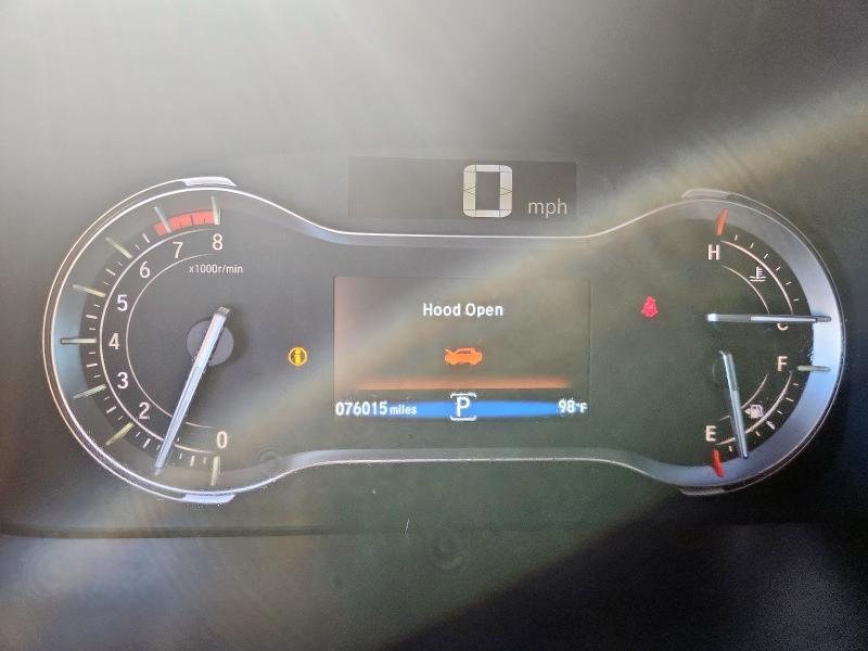 5FPYK3F72LB011694 - 2020 HONDA RIDGELINE RTL Қоңыр фото 9