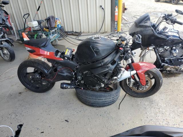 2015 SUZUKI GSX-R600, 