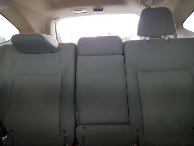 2HKRM4H51FH615817 - 2015 HONDA CR-V EX ყავისფერი ფოტო 10