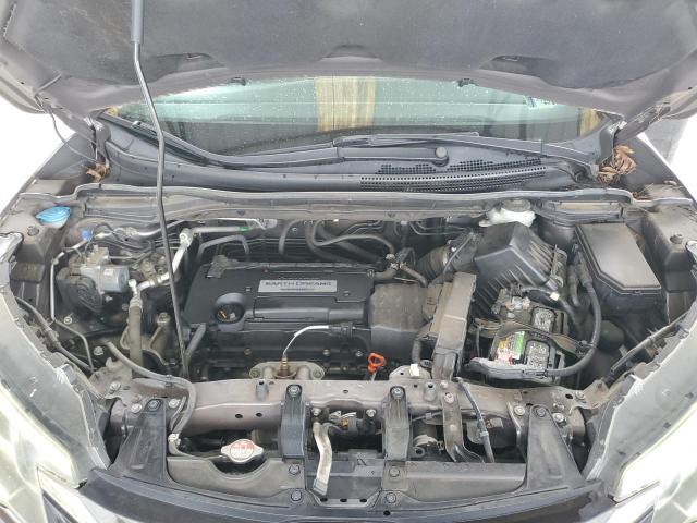 2HKRM4H51FH615817 - 2015 HONDA CR-V EX ყავისფერი ფოტო 12
