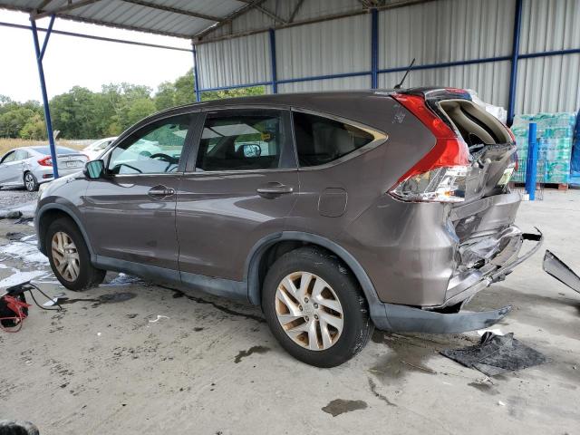 2HKRM4H51FH615817 - 2015 HONDA CR-V EX ყავისფერი ფოტო 2