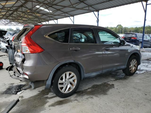 2HKRM4H51FH615817 - 2015 HONDA CR-V EX ყავისფერი ფოტო 3