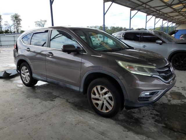 2HKRM4H51FH615817 - 2015 HONDA CR-V EX ყავისფერი ფოტო 4