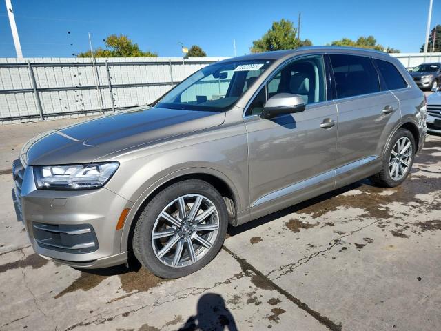 2017 AUDI Q7 PRESTIGE, 