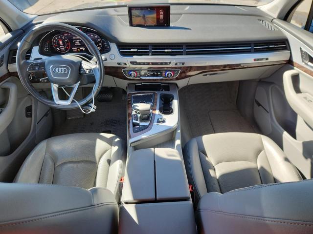 WA1VAAF7XHD045992 - 2017 AUDI Q7 PRESTIGE თაფლისფერი ფოტო 8