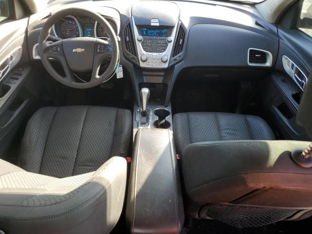 2GNALBEK0C1322798 - 2012 CHEVROLET EQUINOX LS შავი ფოტო 8