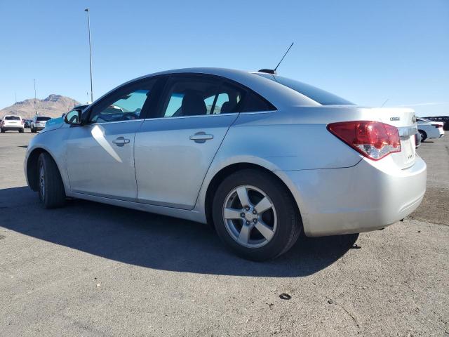 1G1PC5SB5F7142967 - 2015 CHEVROLET CRUZE LT ვერცხლისფერი ფოტო 2