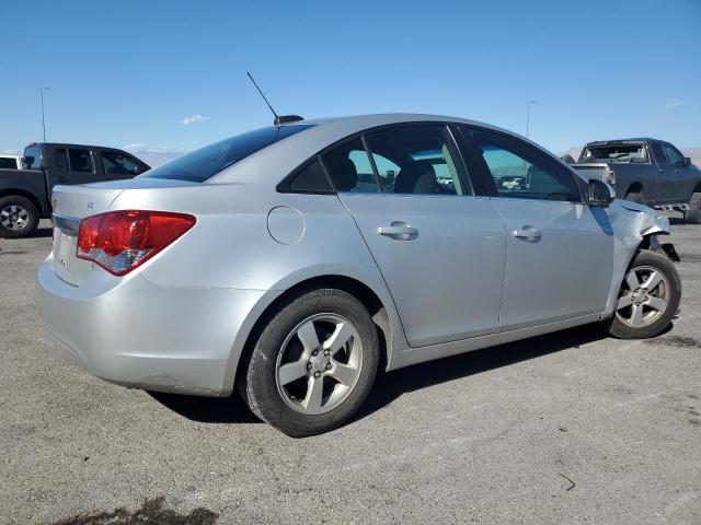 1G1PC5SB5F7142967 - 2015 CHEVROLET CRUZE LT ვერცხლისფერი ფოტო 3