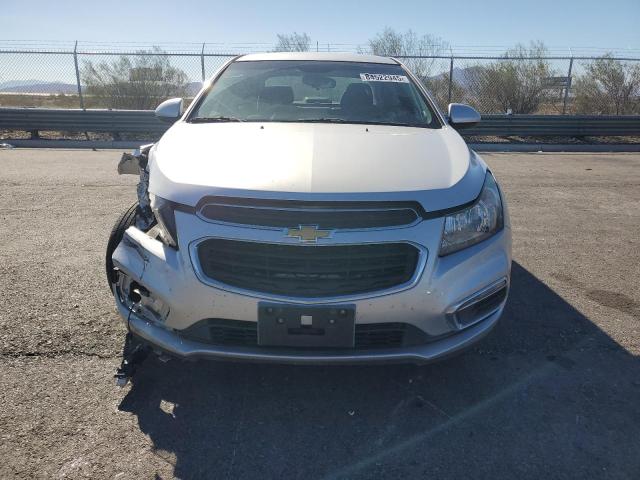 1G1PC5SB5F7142967 - 2015 CHEVROLET CRUZE LT ვერცხლისფერი ფოტო 5