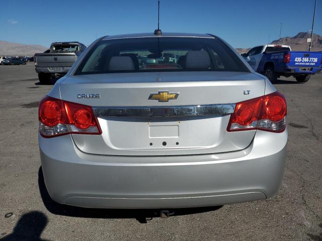 1G1PC5SB5F7142967 - 2015 CHEVROLET CRUZE LT ვერცხლისფერი ფოტო 6