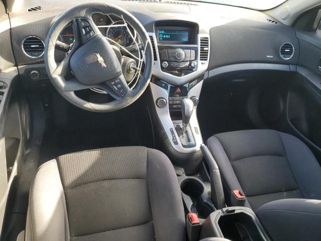 1G1PC5SB5F7142967 - 2015 CHEVROLET CRUZE LT ვერცხლისფერი ფოტო 8