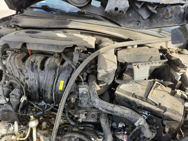 5XXGT4L38KG297961 - 2019 KIA OPTIMA LX BLACK photo 11