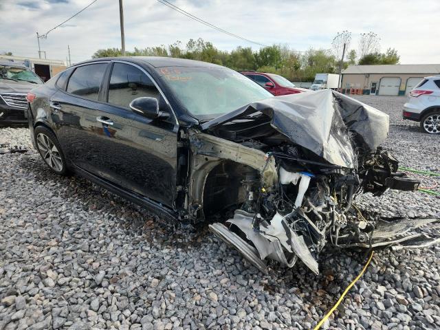 5XXGT4L38KG297961 - 2019 KIA OPTIMA LX BLACK photo 4