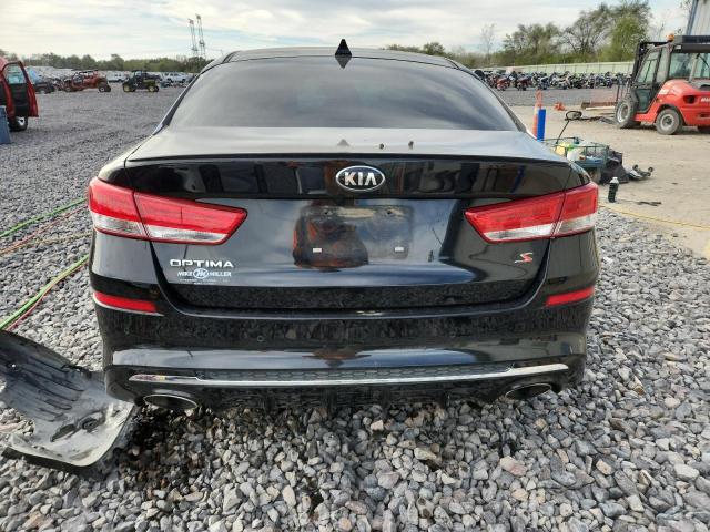 5XXGT4L38KG297961 - 2019 KIA OPTIMA LX BLACK photo 6