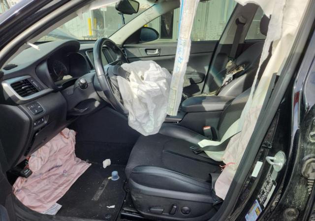 5XXGT4L38KG297961 - 2019 KIA OPTIMA LX BLACK photo 7