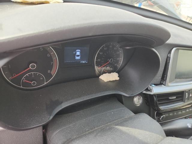 5XXGT4L38KG297961 - 2019 KIA OPTIMA LX BLACK photo 9